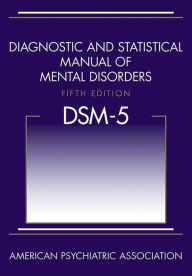 Download ebook free for ipad Diagnostic and Statistical Manual of Mental Disorders, 5th Edition (DSM-5) by American Psychiatric Association PDF ePub DJVU English version