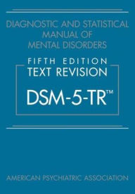 Books in english download free Diagnostic and Statistical Manual of Mental Disorders, Fifth Edition, Text Revision (DSM-5-TRT) MOBI CHM iBook by American Psychiatric Association (English Edition)