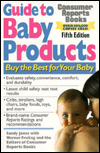 Title: Guide to Baby Products, Author: Sandy Jones