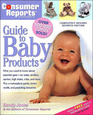 Title: Consumer Reports Guide to Baby Products, Author: Consumer Reports