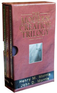 Title: The Modern Creation Trilogy: Scripture and Creation, Science and Creation, Society and Creation, Author: Henry Madison Morris