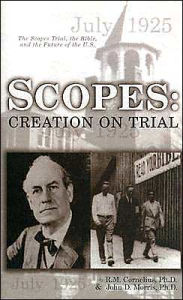 Title: Scopes: Creation on Trial, Author: John D. Morris