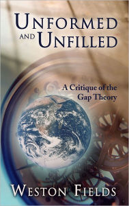 Title: Unformed and Unfilled: A Critique of the Gap Theory, Author: Weston Fields
