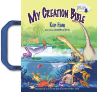 Title: My Creation Bible With CD: Teaching Kids to Trust the Bible from the Very First Verse, Author: Ken Ham