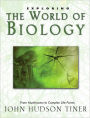 Exploring the World of Biology: From Mushrooms to Complex Life Forms