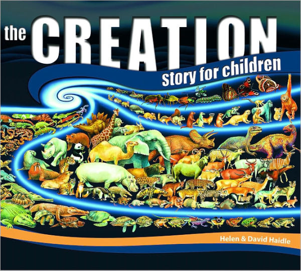 Creation Story for Children