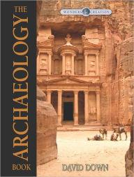 Title: The Archaeology Book, Author: David Down
