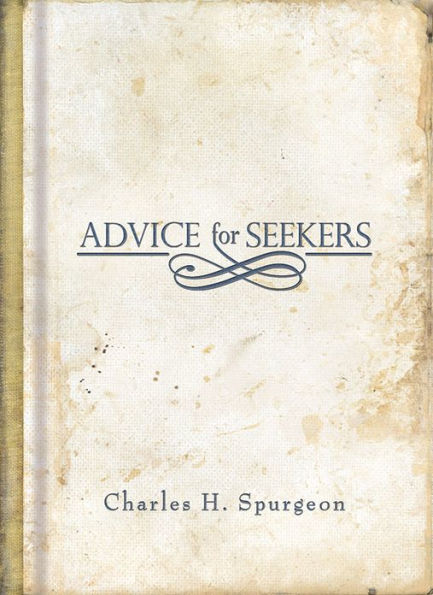 Advice for Seekers