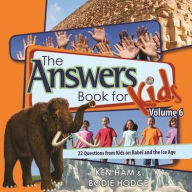 Title: Answers Book for Kids Volume 6, Author: Ken Ham & Bodie Hodge