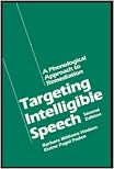 Title: Targeting Intelligible Speech: A Phonological Approach to Remediation / Edition 2, Author: Barbara W. Hodson
