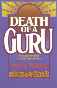 Title: Death of a Guru, Author: Rabi Maharaj