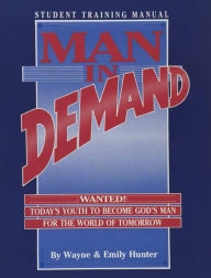 Title: Man in Demand (Student), Author: Emily Hunter