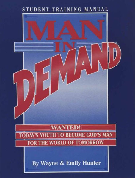 Man in Demand (Student)