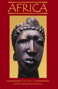 Title: Africa: Contemporary Africa / Edition 1, Author: Toyin Falola