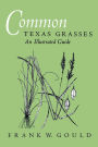 Common Texas Grasses: An Illustrated Guide / Edition 1