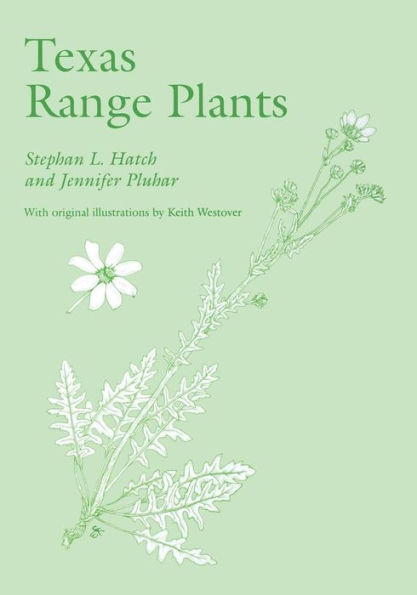 Texas Range Plants / Edition 1