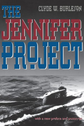 The Jennifer Project By Clyde W Burleson Paperback Barnes Noble