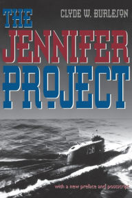 Title: The Jennifer Project, Author: Clyde W. Burleson