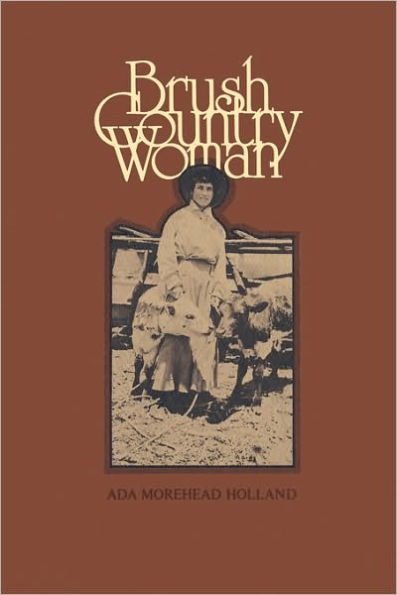Brush Country Woman