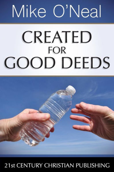 Created for Good Deeds