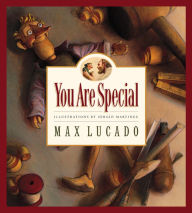 Title: You Are Special, Author: Max Lucado
