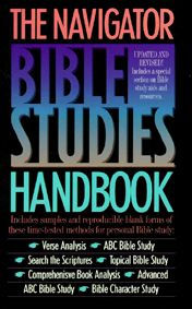 Title: The Navigator Bible Studies Handbook, Author: The Navigators