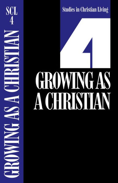 Growing As a Christian