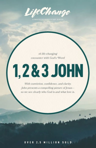 NavPress Bible Study on the Books of 1, 2 and 3 John