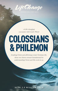 Title: Colossians & Philemon, Author: The Navigators