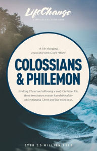 Title: Colossians & Philemon, Author: The Navigators