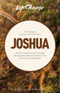 Title: Joshua, Author: The Navigators