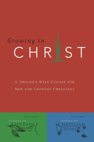 Title: Growing in Christ, Author: The Navigators