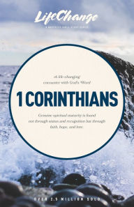 Title: 1 Corinthians, Author: The Navigators