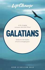 Title: Galatians, Author: The Navigators