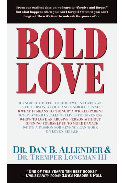 Bold Love