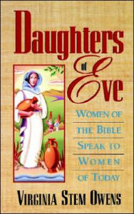 Title: Daughters of Eve, Author: Virginia Stem Owens