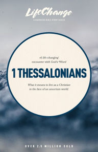 Title: 1 Thessalonians, Author: The Navigators