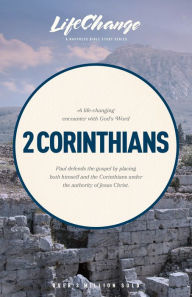 Title: 2 Corinthians, Author: The Navigators