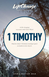 Title: 1 Timothy, Author: The Navigators