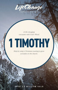 Title: 1 Timothy, Author: The Navigators