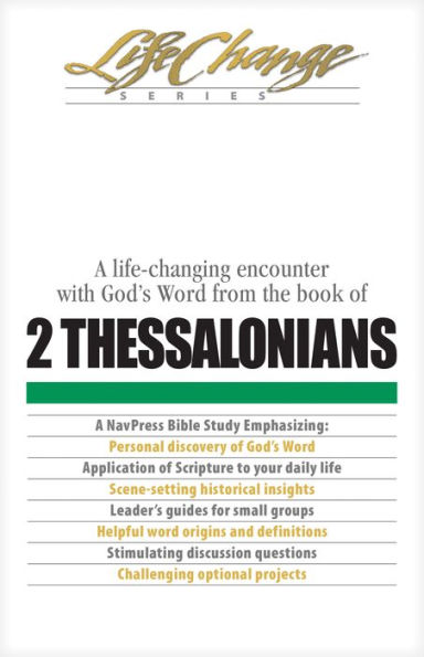 2 Thessalonians