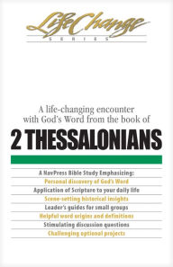 Title: 2 Thessalonians, Author: The Navigators