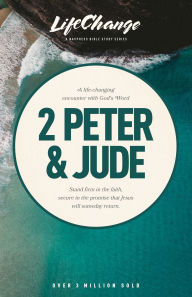 Title: 2 Peter and Jude, Author: The Navigators