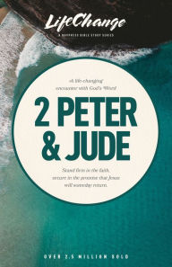 Title: 2 Peter & Jude, Author: The Navigators