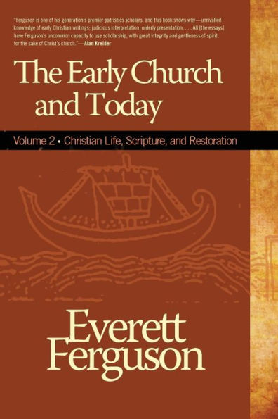 Early Church and Today volume 2