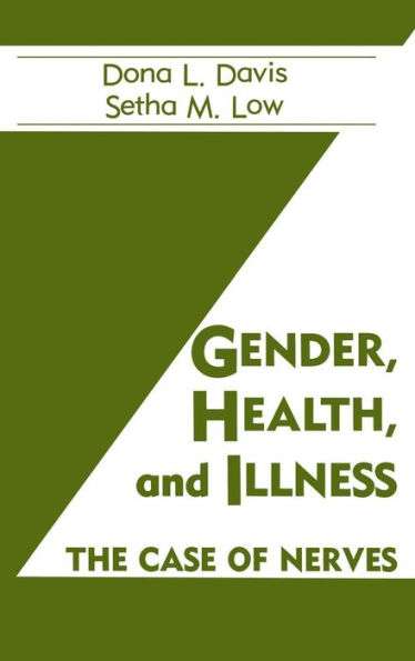 Gender, Health And Illness: The Case Of Nerves