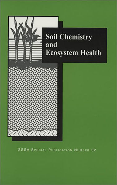 Soil Chemistry and Ecosystem Health