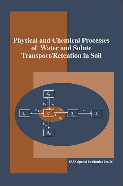 Physical and Chemical Processes of Water and Solute Transport/Retention in Soils