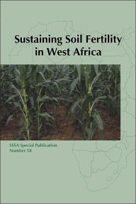 Title: Sustaining Soil Fertility in West Africa, Author: G. Tian