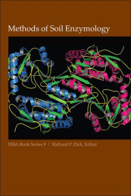 Title: Methods of Soil Enzymology, Author: Richard P. Dick